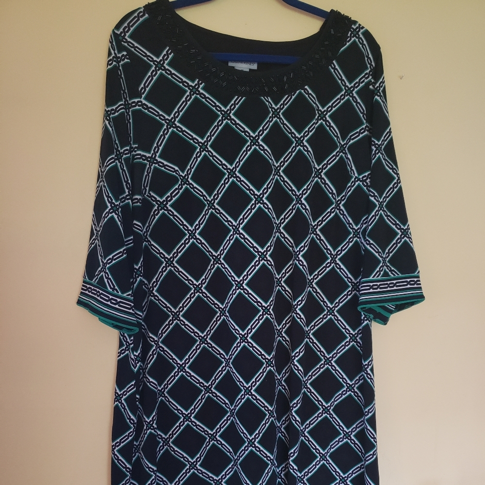 Catherine's Sophisticated Dress